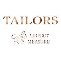 Tailors - The Perfect Measure logo - Similar company to Drapers England