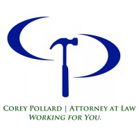 Corey Pollard Law logo - Similar company to Hook Law