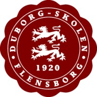 Duborg Skolen Flensborg logo - Similar company to Flensborg Avis Ag