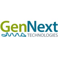 GenNext Technologies logo - Similar company to Atom Bioworks