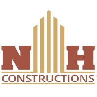 NH Constructions logo - Similar company to Hardcore Help Foundation