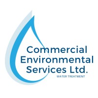 Commercial Environmental Services Ltd logo - Similar company to Aquadition Ltd
