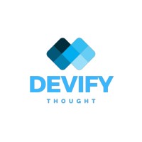 Devify Thought logo - Similar company to Code Stars Technologies