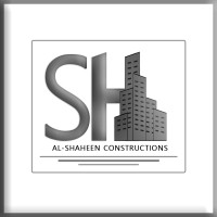 Alshaheen constructoin logo - Similar company to Surchi Contracting Company