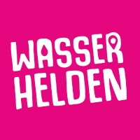 Wasserhelden logo - Similar company to Celebration Drinks