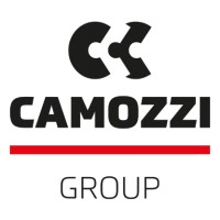 Camozzi Group logo - Similar company to Ivar Group