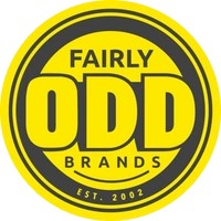 Fairly Odd Brands logo - Similar company to Kirkby.