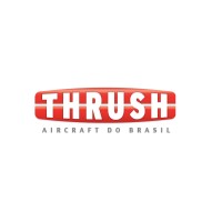Thrush Aircraft do Brasil logo - Similar company to Centro Acadêmico De Engenharia Civil - Caec - Ueg
