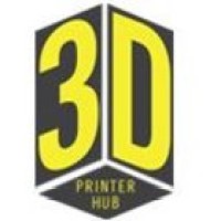 3D Printer Hub logo - Similar company to R&S Design