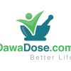 Dawadose logo - Similar company to Natural Glow Jo