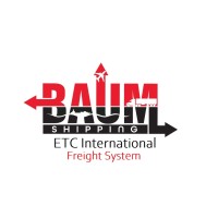 BAUM SHIPPING logo - Similar company to Compass Logistics & Marine