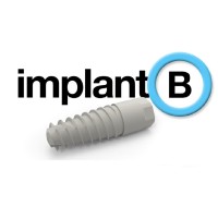 Implant B logo - Similar company to Plaqless