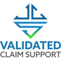 Validated Claim Support logo - Similar company to Skinobs