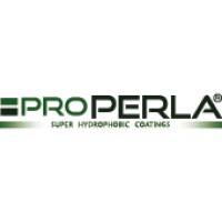 proPERLA® Super hydrophobic coatings logo - Similar company to Effitorch Project
