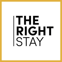 The Right Stay logo - Similar company to Luxa Home