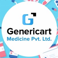 Genericart Medicine logo - Similar company to Generic Aadhaar