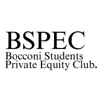 Bocconi Students Private Equity Club logo - Similar company to Jeme Bocconi Studenti