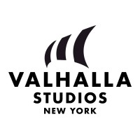 Valhalla Studios New York logo - Similar company to Magic Circle Entertainment