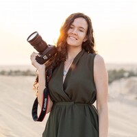 Kayla Simoné Photography logo - Similar company to San Photography