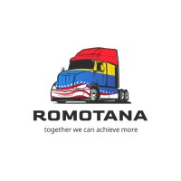ROMOTANA-Romanian Moldovan Trucking Association of North America, NFP logo - Similar company to Click Logistics