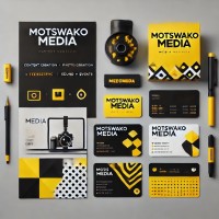 Motswako Media logo - Similar company to Bantubuzz