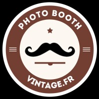 PhotoBoothVintage logo - Similar company to Le Studio La Capsule