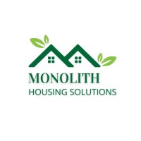 Monolith Housing Solutions logo - Similar company to Touba Sources