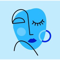 Rostro Azul