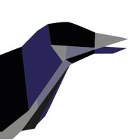 Nevermore Agency logo - Similar company to The Fourth Craw Limited