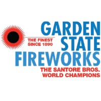 Garden State Fireworks logo - Similar company to Proficient Audio