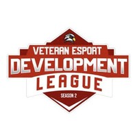 Veteran Esport Development League logo - Similar company to Poddium