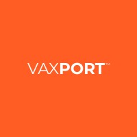 Vaxport logo - Similar company to Oculer Limited