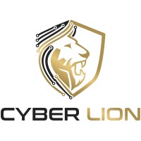 CyberLion logo - Similar company to Rainbow Cyber