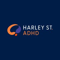 Harley Street ADHD logo - Similar company to Sen-Connect