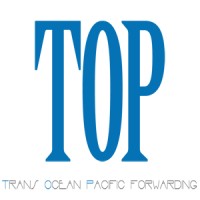 Trans Ocean Pacific forwarding B.V. logo - Similar company to E. Van Wijk Forwarding
