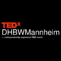 TEDx DHBW Mannheim logo - Similar company to Tedx Grand Rapids