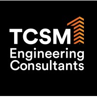 TCSM Engineering Consultants logo - Similar company to Hydrorock Australia Pty Ltd