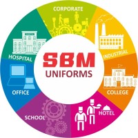 SBM Uniforms logo - Similar company to Born-O Uniforms
