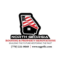 North Georgia Roofing & Property Renovations, LLC. logo - Similar company to The Warndorf Group, Llc