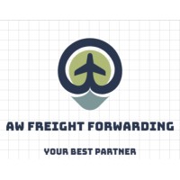 AW FREIGHT FORWARDING logo - Similar company to Rhd Export
