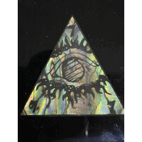 David Perreault Total Information Awareness TIA logo - Similar company to Spider Ville