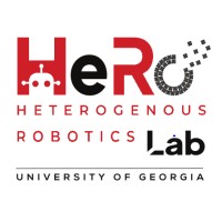 Heterogeneous Robotics Research Lab (HeRoLab), UGA logo - Similar company to Aibes