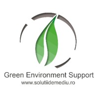 Green Environment Support logo - Similar company to Econos 🌱