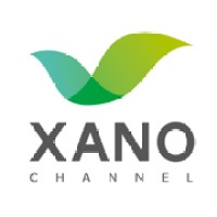 Xano Channel logo - Similar company to L’Alquería Projectes Educatius