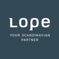 Lope Group A/S logo - Similar company to Dagrofa Engros