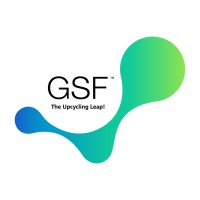 GSF Upcycling logo - Similar company to Enzimatica