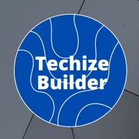 TechizeBuilder Web Solutions logo - Similar company to Sourcefile Solutions Pvt. Ltd