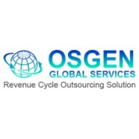 OSGEN GLOBAL SERVICES PVT LTD logo - Similar company to Pegasis Rcm