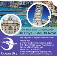 Ocean Sky Group Llc