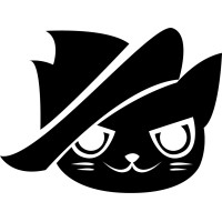 Ark Black Cat logo - Similar company to Pythonanywhere